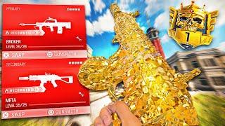 *NEW* #1 RANKED PLAY LOADOUT on REBIRTH ISLAND! (WARZONE 3)