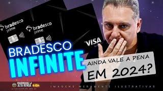 BRADESCO VISA INFINITE COM ANUIDADE ZERO PARA SEMPRE MESMO ASSIM VALE A PENA TER? É UM BOM CARTÃO?