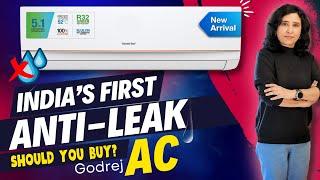India’s First Anti-Leak AC | Should You Buy 1.5 Ton 3 Star AC? | Best AC 2024