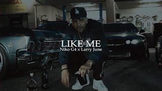 (FREE) Niko G4 x Larry June Type Beat | "Like Me"