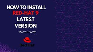 How to Download Redhat 9 Latest Version on Windows 10/11 | Step by Step Guide | Official Download