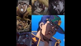 Stardust Crusaders (ALL Deaths) *Stone ocean included*