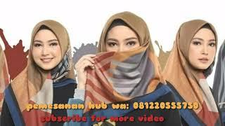 Model hijab deenay terbaru