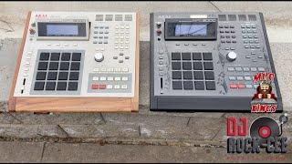 mpc 3000 classic & mpc 3000 limited edition !! some general information/ and quick review !