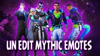 UN Edit Emote Pack || Emote Pack PUBG || Un Edit Emotes || Sarkar Editz