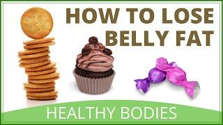 What Causes Belly Fat | How To Lose Belly Fat