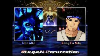 MUGEN Blue Mac