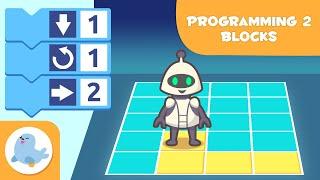 PROGRAMMING for kids  Block Programming  Part 2