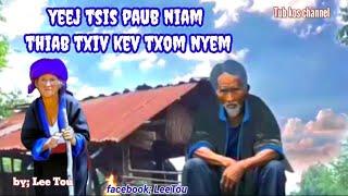 yeej tsis paub niam thiab txiv txom nyem. 31-5-2024