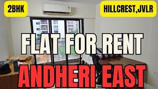 flat for rent in Andheri East mumbai | 2 bhk JVLR HILLCREST