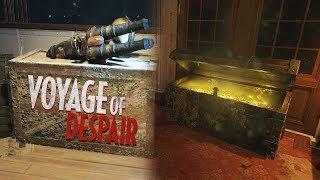 GRATIS KRAKEN WUNDERWAFFE auf Voyage of Despair bekommen | Schatztruhen Easter Egg