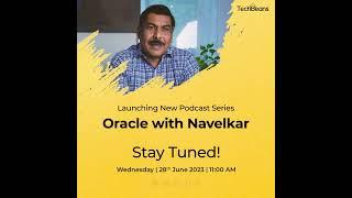 Oracle with Navelkar - Episode 1 Teaser | TechBeans