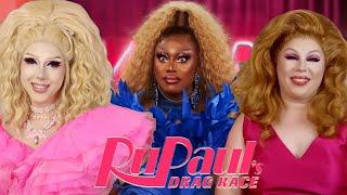 IMHO | RuPaul's Drag Race Season 16 Premiere - Part 1 Review!