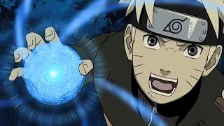 Every "RASENGAN" in Naruto Series