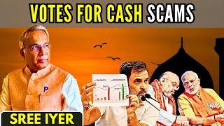 How long will the voter continue to get fooled by cash-for-votes scams? How to stop this?