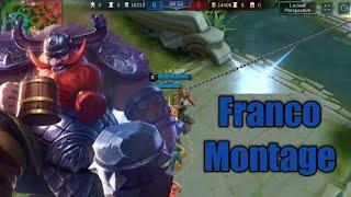 Franco Mobile Legends Montage # 1 by Lix Sor