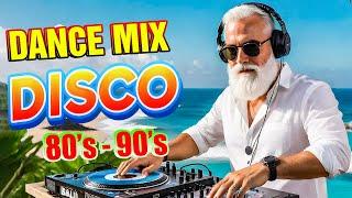 Nonstop Disco Dance 80s 90s Hits Mix