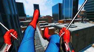 SONO DIVENTATO SPIDERMAN NELLA VITA REALE!! | 3 Giochi a Caso (VR)