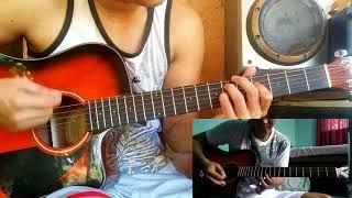 Kundiman - Silent Sanctuary (Guitar Instrumental Cover)