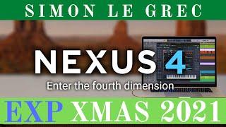 ReFX Nexus 4 | Christmas 2021 | Presets Preview