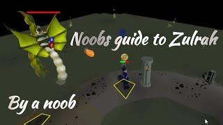 Noobs guide to Zulrah, by a noob