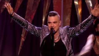 Robbie Williams - Let Me Entertain You (Alexandra Palace)