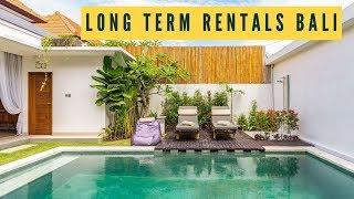 Long Term Rentals Bali Indonesia