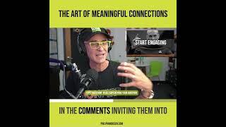 The Art of Meaningful Connections - How to Build a Network