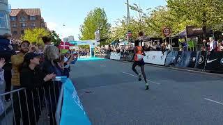 Copenhagen Marathon 2022 New Race Record (Highlights)