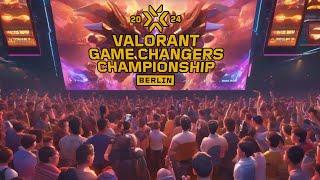 NOBAR VALORANT GAME CHANGERS CHAMPIONSHIP! NT XIPTO