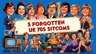 Forgotten 1970s British Sitcoms: Hidden Gems You Need to Watch - Part 2