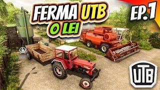 FERMA UTB - Serie Noua Fs22 Ep.1