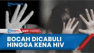 Seusai Ibunya Meninggal Dunia, Bocah 12 Tahun Jadi Korban Kekerasan Seksual hingga Terpapar HIV/AIDS