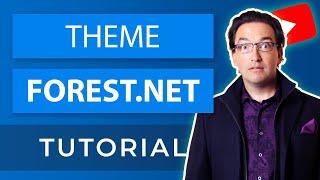 ThemeForest video tutorial on Themeforest Wordpress templates + how to get + use them