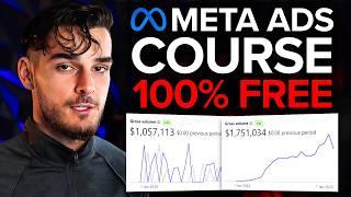 Meta Ads Course 2025 (2 Hours - No Fluff)