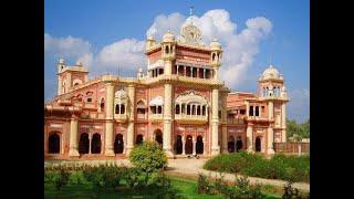 Faiz Mahal | Historical Palace | Khairpur Visiting Site | Waseema Speaks