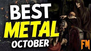 The Best Metal Albums of October