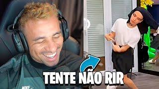 OS SHORTS MAIS ENGRAÇADOS DO YOUTUBE, PIUZINHO REAGINDO (PT-01)