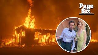 See which celebrities have been affected by the Los Angeles fires: Paris Hilton, Adam Brody and more