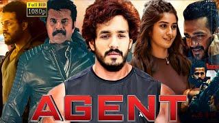 Agent Full Movie In Hindi Dubbed 2024 | Akhil Akkineni, Mammootty, Sakshi | Reviews & Facts