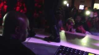 Tony Humphries - fruit - inedito 13/07/2013 - Naples