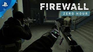 Firewall Zero Hour – Gameplay Trailer | PS VR