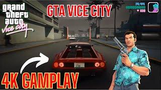 GTA Vice City 4K Gamplay Video || Mujahid Abbasi Gamer