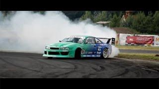 Drift Allstars TV show - SE1 EP2 Czech Republic