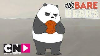 We Bare Bears | Der Gewinner kriegt den Ball | Cartoon Network