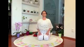 Kundalini yoga: ejercicios para energía, para la columna y para la respiración