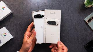 BOS TURUN TANGAN !! UNBOXING GOOGLE PIXEL 9 PRO XL INDONESIA!