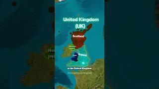 Why the UK is More Than Just England (Animated History)