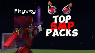 THE BEST SMP TEXTURE PACKS