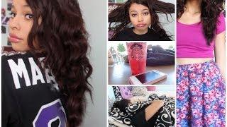 My School Morning Routine VanessaGabriela